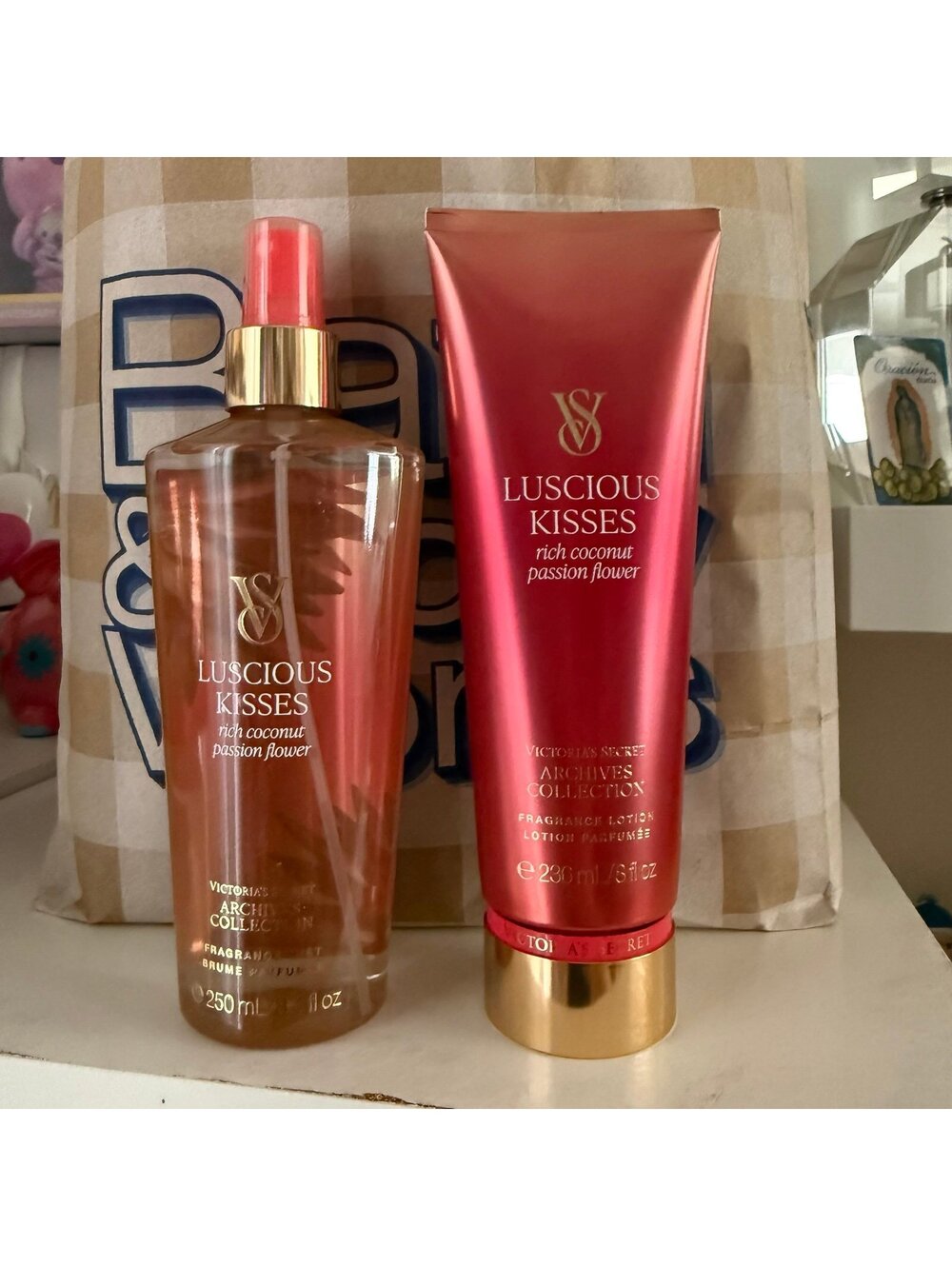 Victoria’s Secret perfume and lotion Set